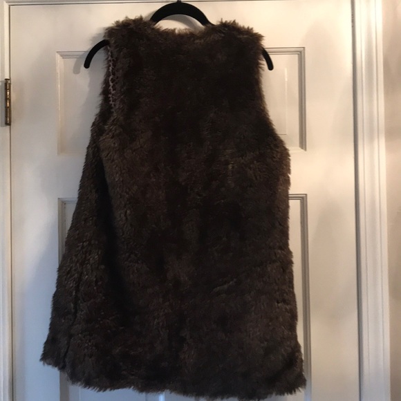 Faur fur vest - Picture 3 of 3
